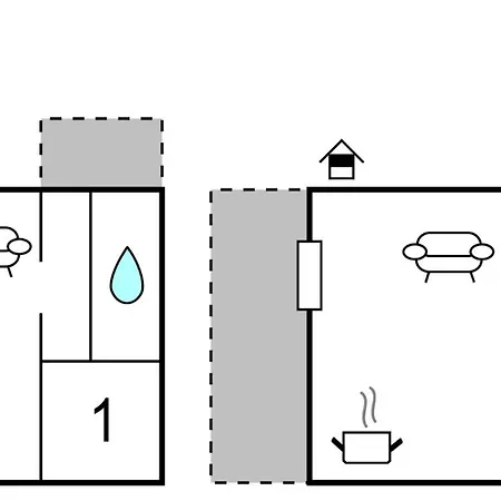 Kamena Vas Kamena Vas 펜션 *